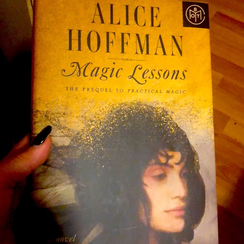 Magic lessons